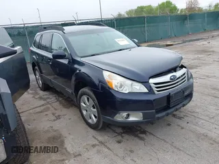 2012 Subaru Outback Prem with VIN 4S4BRBCC5C3252339, listed as a IAAI auction lot 42176404 with Not provided miles and . Bid and sale history available at DreamBid. Image 1.