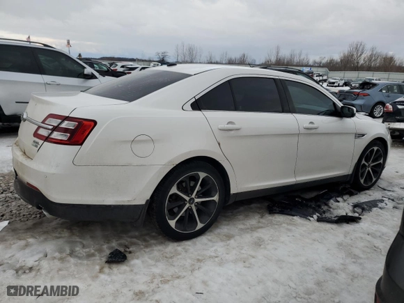 2015 Ford Taurus SEL with VIN 1FAHP2H89FG152367, listed as a Copart auction lot 42519155 with 113,046 mi miles and Clean Title. Bid and sale history available at carsss.com. Image 3.