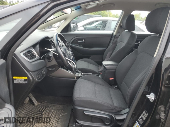 2014 Kia Rondo LX with VIN KNAHT8A37E7055610, listed as a Copart auction lot 67910054 with 116,084 mi miles and Clean Title. Bid and sale history available at carsss.com. Image 7.