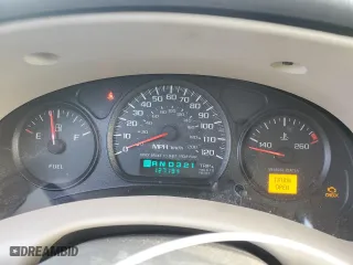 2004 Chevrolet Impala with VIN 2G1WF52E949429530, listed as a Copart auction lot 85860874 with 127,194 mi miles and Salvage Title. Bid and sale history available at carsss.com. Image 9.