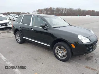 2006 Porsche Cayenne S with VIN WP1AB29P26LA65769, listed as a IAAI auction lot 41822686 with Not provided miles and . Bid and sale history available at DreamBid. Image 1.