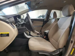 2014 Hyundai Elantra SE with VIN 5NPDH4AE0EH490588, listed as a Copart auction lot 54453295 with 120,211 mi miles and Clean Title. Bid and sale history available at DreamBid. Image 7.