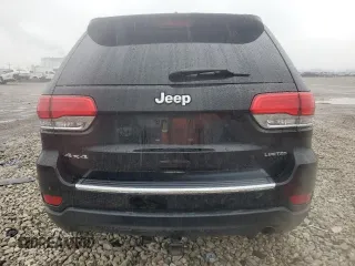 2017 Jeep Grand Cherokee Limited with VIN 1C4RJFBG3HC948906, listed as a Copart auction lot 59345775 with 148,055 mi miles and Salvage title. Bid and sale history available at DreamBid. Image 6.