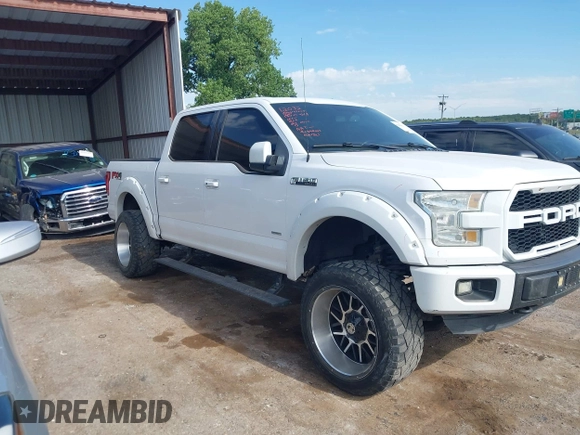 2015 Ford F-150 XLT with VIN 1FTEW1EG0FKD35742, listed as a IAAI auction lot 42563552 with 179,814 mi miles and . Bid and sale history available at DreamBid. Image 14.