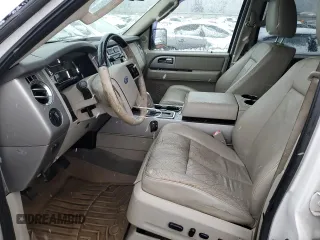 2014 Ford Expedition EL Limited with VIN 1FMJK2A57EEF62066, listed as a Copart auction lot 84347714 with 152,950 mi miles and Clean Title. Bid and sale history available at carsss.com. Image 7.