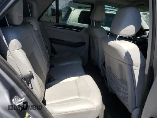 2013 Mercedes-Benz M 350 with VIN 4JGDA2EB7DA189004, listed as a Copart auction lot 65909975 with 132,113 mi miles and Clean title. Bid and sale history available at DreamBid. Image 11.