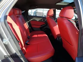 2024 Acura Integra Technology z VIN 19UDE4H66RA004937, wystawiony jako Copart lot #48571655 z przebiegiem 12 440 mil mil oraz Szkoda całkowita • Salvage title. Historia ofert i sprzedaży dostępna na DreamBid. Obrazek 10.