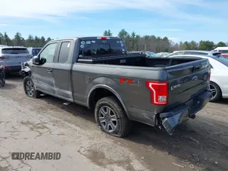 2017 Ford F-150 XL z VIN 1FTFX1EF7HFA68717, wystawiony jako IAAI lot #41894736 z przebiegiem 109 272 mil mil oraz . Historia ofert i sprzedaży dostępna na DreamBid. Obrazek 3.
