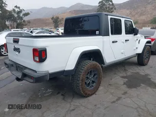 2021 Jeep Gladiator Willys с VIN 1C6HJTAG6ML619730, выставлен на аукционе IAAI как лот 41172494 с пробегом 40 360 миль миль и . История ставок и продаж доступна на DreamBid. Изображение 4.