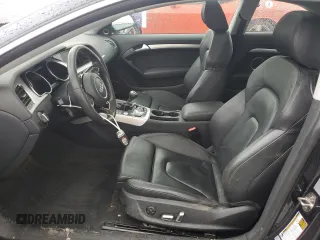 2016 Audi A5 Premium Plus z VIN WAUSGAFR9GA042488, wystawiony jako Copart lot #57220285 z przebiegiem 52 671 mil mil oraz Szkoda całkowita • Salvage title. Historia ofert i sprzedaży dostępna na DreamBid. Obrazek 7.
