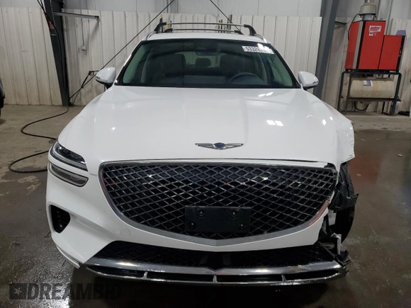 2023 Genesis GV70 2.5T с VIN KMUMADTB1PU120781, выставлен на аукционе Copart как лот 53328235 с пробегом 44 979 миль миль и Списание • Salvage title. История ставок и продаж доступна на DreamBid. Изображение 5.