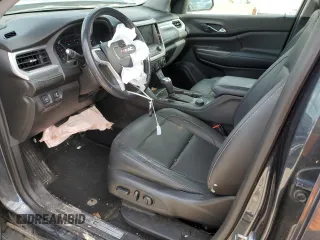 2019 GMC Acadia SLT с VIN 1GKKNULS2KZ133716, выставлен на аукционе Copart как лот 55341895 с пробегом 33 358 миль миль и Списание • Salvage title. История ставок и продаж доступна на DreamBid. Изображение 7.