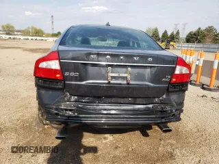 2009 Volvo S80 I6 Turbo с VIN YV1AH992091095229, выставлен на аукционе Copart как лот 53905235 с пробегом 92 131 миль миль и Списание • Salvage title. История ставок и продаж доступна на DreamBid. Изображение 6.