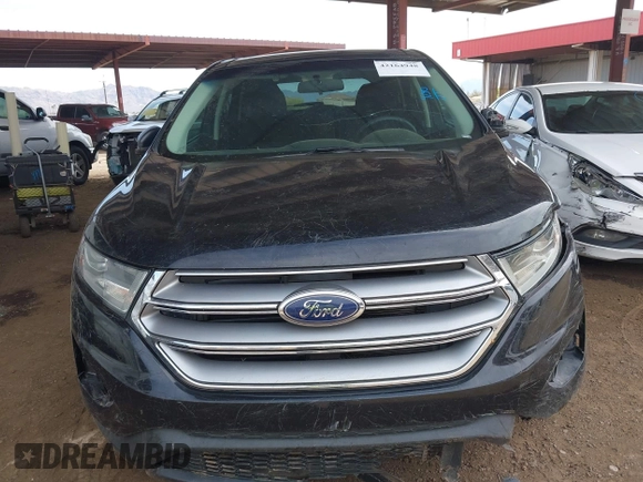 2017 Ford Edge SE with VIN 2FMPK3G91HBC02771, listed as a IAAI auction lot 42164948 with 107,264 mi miles and . Bid and sale history available at DreamBid. Image 13.