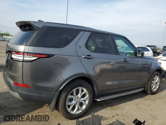 2018 Land Rover Discovery SE z VIN SALRG2RV8JA071416, wystawiony jako Copart lot #55267795 z przebiegiem 54 544 mil mil oraz Czysty tytuł • Clean title. Historia ofert i sprzedaży dostępna na DreamBid. Obrazek 3.