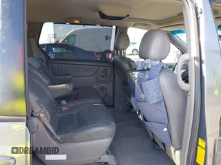 2005 Toyota Sienna XLE with VIN 5TDZA22CX5S284040, listed as a IAAI auction lot 41687083 with 191,388 mi miles and . Bid and sale history available at DreamBid. Image 8.