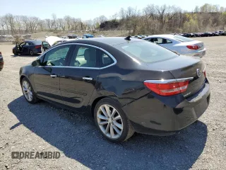 2012 Buick Verano Convenience Group with VIN 1G4PR5SK6C4177645, listed as a Copart auction lot 53781315 with 132,301 mi miles and Salvage Title. Bid and sale history available at carsss.com. Image 2.
