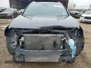 2022 Cadillac XT4 AWD Premium Luxury with VIN 1GYFZDR42NF147920, listed as a Copart auction lot 84058554 with 12,145 mi miles and Salvage Title. Bid and sale history available at carsss.com. Image 5.