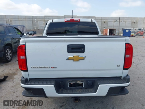 2020 Chevrolet Colorado 2WD LT with VIN 1GCGSCEN5L1160436, listed as a IAAI auction lot 42530141 with 83,751 mi miles and . Bid and sale history available at DreamBid. Image 17.