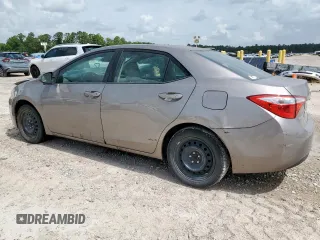 2016 Toyota Corolla L z VIN 5YFBURHE3GP416786, wystawiony jako Copart lot #63850455 z przebiegiem 108 219 mil mil oraz Szkoda całkowita • Salvage title. Historia ofert i sprzedaży dostępna na DreamBid. Obrazek 2.