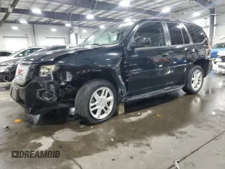 2007 GMC Envoy Denali z VIN 1GKET63M072175933, wystawiony jako Copart lot #53562465 z przebiegiem 225 694 mil mil oraz Szkoda całkowita • Salvage title. Historia ofert i sprzedaży dostępna na DreamBid. Obrazek 1.