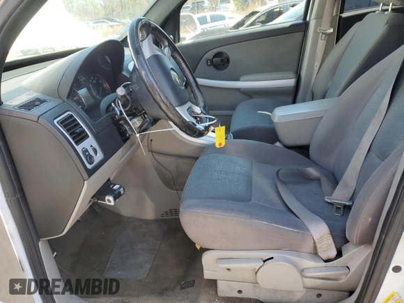 2007 Chevrolet Equinox LT with VIN 2CNDL73FX76230434, listed as a Copart auction lot 51901265 with 278,777 mi miles and Salvage Title. Bid and sale history available at carsss.com. Image 7.