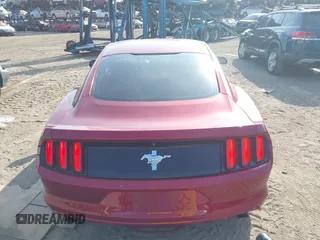 2016 Ford Mustang V6 with VIN 1FA6P8AM1G5283436, listed as a IAAI auction lot 42364045 with 150,347 mi miles and . Bid and sale history available at DreamBid. Image 16.