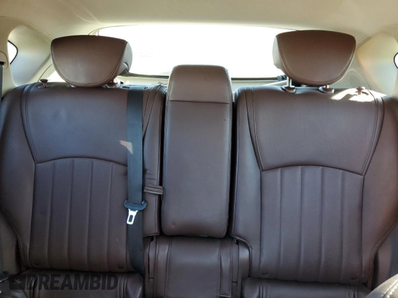 2008 Infiniti EX Journey with VIN JNKAJ09F68M354133, listed as a Copart auction lot 79027654 with 141,151 mi miles and Clean Title. Bid and sale history available at DreamBid. Image 10.