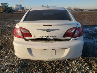2007 Chrysler Sebring Touring with VIN 1C3LC56R77N523279, listed as a Copart auction lot 46521215 with Not Provided miles and Salvage Title. Bid and sale history available at DreamBid. Image 6.