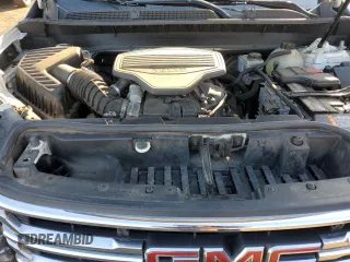 2020 GMC Acadia SLT with VIN 1GKKNULS4LZ236198, listed as a Copart auction lot 48355845 with 79,647 mi miles and Salvage Title. Bid and sale history available at DreamBid. Image 11.
