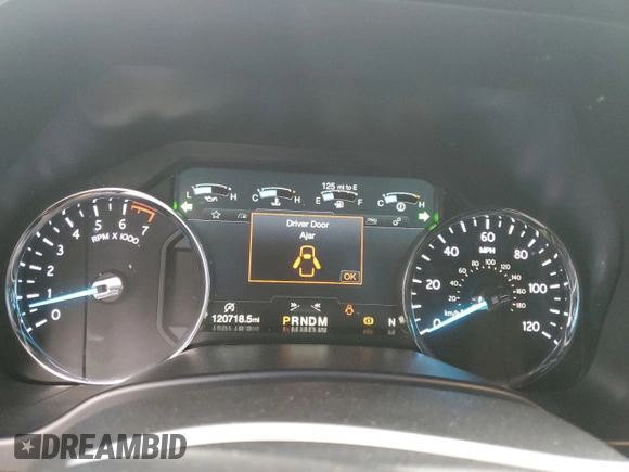 2018 Ford Expedition Max XLT с VIN 1FMJK1JT1JEA21047, выставлен на аукционе Copart как лот 48047255 с пробегом 120 718 миль миль и Списание • Salvage title. История ставок и продаж доступна на DreamBid. Изображение 9.