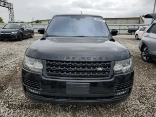2014 Land Rover Range Rover Supercharged with VIN SALGS2TF5EA174712, listed as a Copart auction lot 56393695 with 96,585 mi miles and Clean title. Bid and sale history available at DreamBid. Image 5.