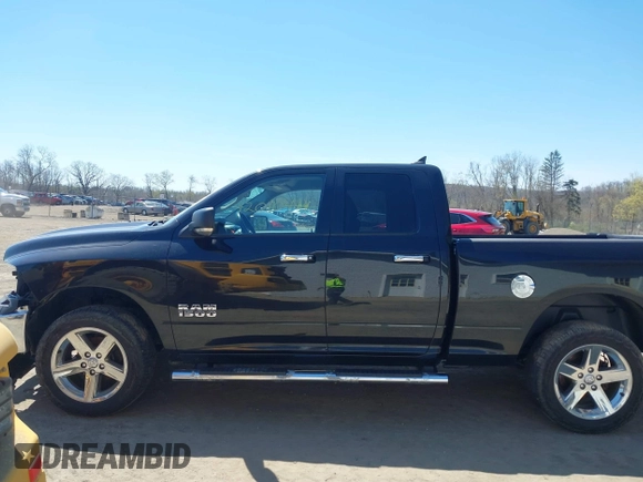 2018 Ram 1500 Big Horn with VIN 1C6RR7GG6JS238098, listed as a IAAI auction lot 42010444 with 93,450 mi miles and . Bid and sale history available at DreamBid. Image 15.