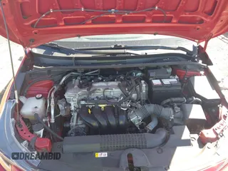 2021 Toyota Corolla LE with VIN JTDEPMAE3MJ177581, listed as a IAAI auction lot 42045647 with 50,653 mi miles and . Bid and sale history available at DreamBid. Image 10.