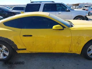 2024 Ford Mustang EcoBoost with VIN 1FA6P8TH4R5132190, listed as a IAAI auction lot 41390659 with 25,873 mi miles and . Bid and sale history available at DreamBid. Image 13.