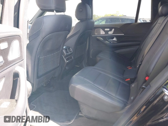 2021 Mercedes-Benz GLS 450 с VIN 4JGFF5KE1MA402443, выставлен на аукционе IAAI как лот 41994887 с пробегом 72 102 миль миль и . История ставок и продаж доступна на DreamBid. Изображение 8.