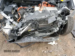 2018 Toyota RAV4 Hybrid SE with VIN JTMJJREV6JD238570, listed as a Copart auction lot 63972534 with Not provided miles and Salvage title. Bid and sale history available at DreamBid. Image 12.