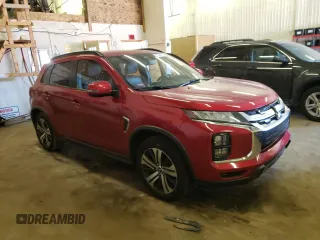 2020 Mitsubishi Outlander GT with VIN JA4AR4AW8LU013896, listed as a Copart auction lot 76329713 with 67,037 mi miles and . Bid and sale history available at DreamBid. Image 4.