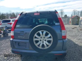 2005 Honda CR-V EX SE with VIN JHLRD78925C004843, listed as a IAAI auction lot 41540898 with 139,317 mi miles. Bid and sale history available at carsss.com. Image 17.