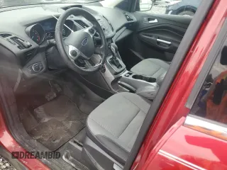 2013 Ford Escape SE с VIN 1FMCU0G90DUC26653, выставлен на аукционе Copart как лот 55777385 с пробегом 135 086 миль миль и Списание • Salvage title. История ставок и продаж доступна на DreamBid. Изображение 7.