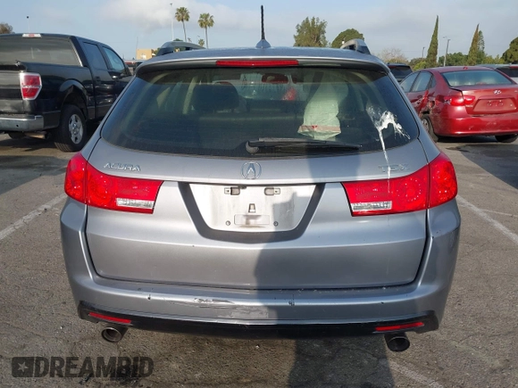 2012 Acura TSX Technology with VIN JH4CW2H64CC005302, listed as a IAAI auction lot 41905598 with 64,471 mi miles and . Bid and sale history available at DreamBid. Image 16.