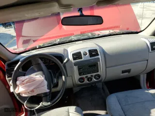 2007 Chevrolet Colorado Work Truck with VIN 1GCCS149778130004, listed as a Copart auction lot 85571744 with 95,598 mi miles and Salvage Title. Bid and sale history available at carsss.com. Image 8.
