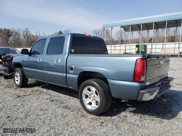 2007 Chevrolet Silverado 1500 Classic LS with VIN 2GCEC13V471148371, listed as a Copart auction lot 49312185 with 247,118 mi miles and Salvage Title. Bid and sale history available at carsss.com. Image 2.