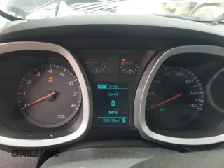 2014 Chevrolet Equinox LS with VIN 2GNFLEEK0E6140595, listed as a Copart auction lot 53649205 with 156,110 mi miles and Salvage Title. Bid and sale history available at DreamBid. Image 9.