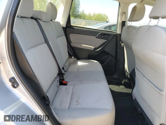2014 Subaru Forester 2.5i with VIN JF2SJAAC5EH421582, listed as a Copart auction lot 55981275 with 168,959 mi miles and Clean Title. Bid and sale history available at DreamBid. Image 11.