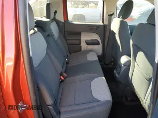 2024 Ford Maverick XLT z VIN 3FTTW8J92RRA91082, wystawiony jako Copart lot #41897715 z przebiegiem 3 702 mil mil oraz Szkoda całkowita • Salvage title. Historia ofert i sprzedaży dostępna na DreamBid. Obrazek 10.