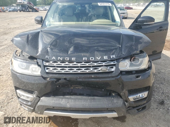 2014 Land Rover Range Rover Sport Supercharged с VIN SALWR2TF9EA392806, выставлен на аукционе Copart как лот 54721715 с пробегом 99 070 миль миль и Чистый • Clean title. История ставок и продаж доступна на DreamBid. Изображение 12.