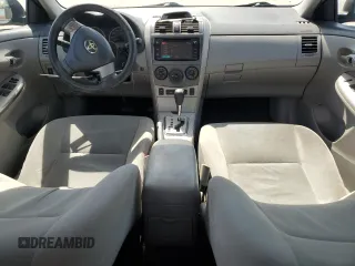 2013 Toyota Corolla L with VIN 2T1BU4EE8DC066039, listed as a Copart auction lot 53945135 with 279,569 mi miles and Salvage Title. Bid and sale history available at carsss.com. Image 8.