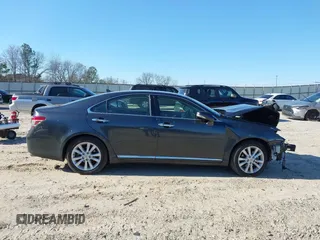 2011 Lexus ES with VIN JTHBK1EG1B2459283, listed as a IAAI auction lot 41673889 with 214,055 mi miles. Bid and sale history available at carsss.com. Image 13.