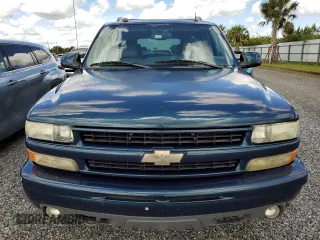 2005 Chevrolet Suburban LS with VIN 3GNFK16Z45G217822, listed as a Copart auction lot 74721784 with 0 mi miles and Non Repairable. Bid and sale history available at carsss.com. Image 5.